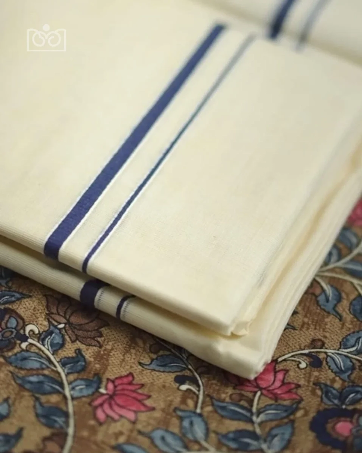 Janani- Blue puliyilakkara - Image 3