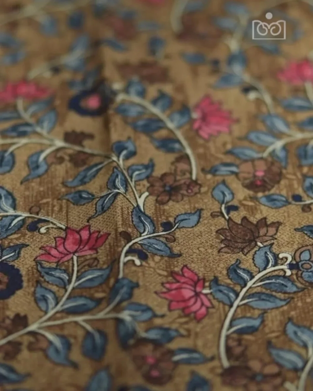 Janani- Blue puliyilakkara - Image 6