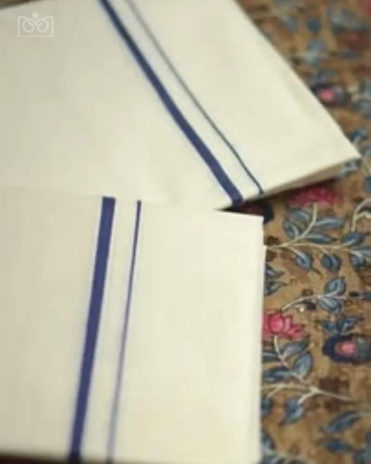 Janani- Blue puliyilakkara - Image 8